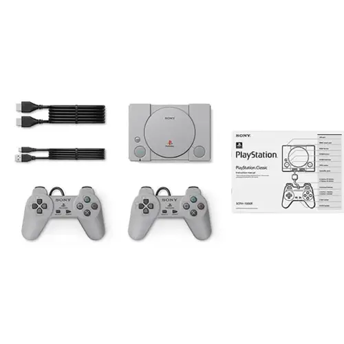 کنسول بازی سونی مدل PlayStation Classic (4)